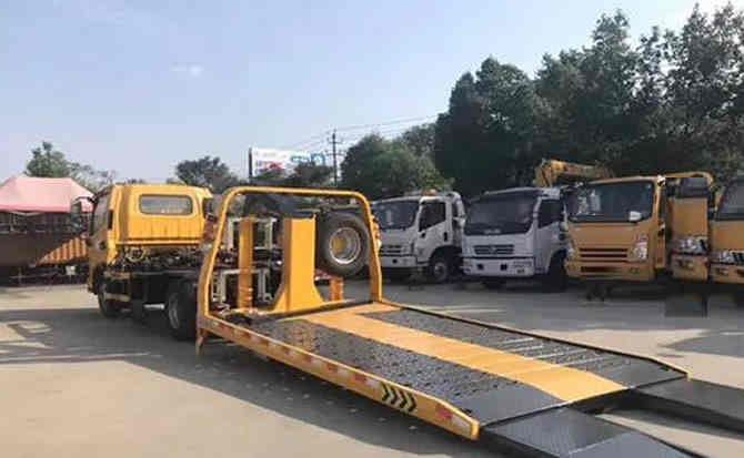 围场汽车中途维修案例