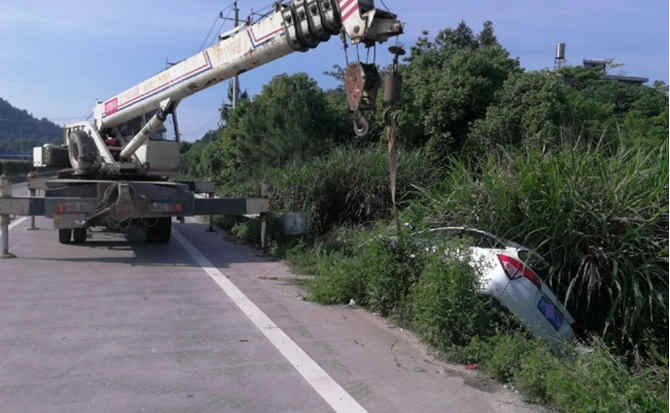 围场重载吊车救援